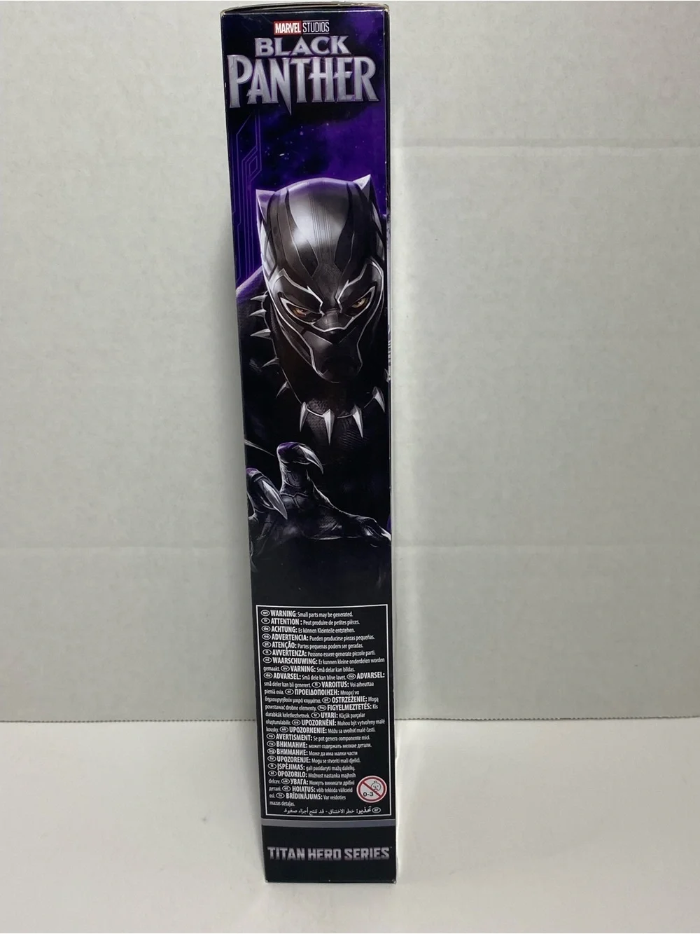 MARVEL BLACK PANTHER FIGURE